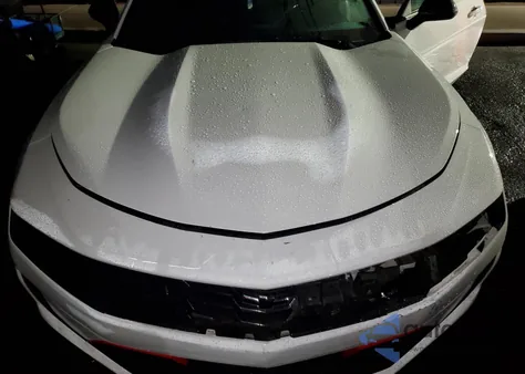 2022 Chevrolet Camaro Ls z USA, uszkodzony, nr VIN 129079